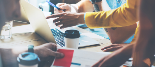 étapes de la création d'une entreprise