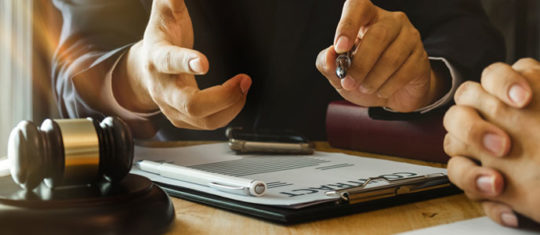 Formalités juridiques en ligne