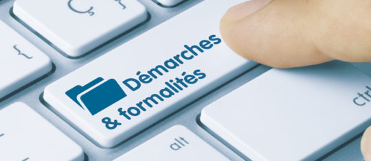 Formalités juridiques pour les entreprises