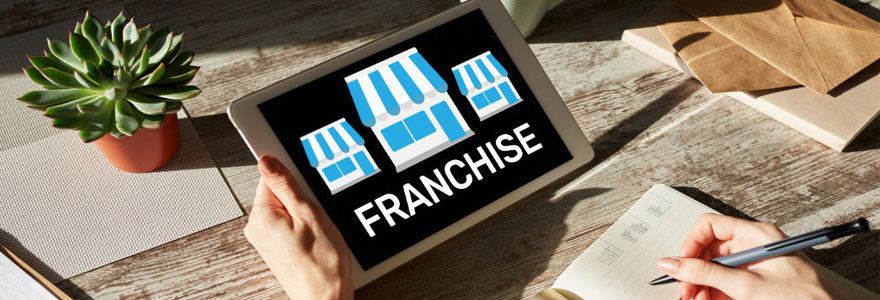 Devenir franchisé